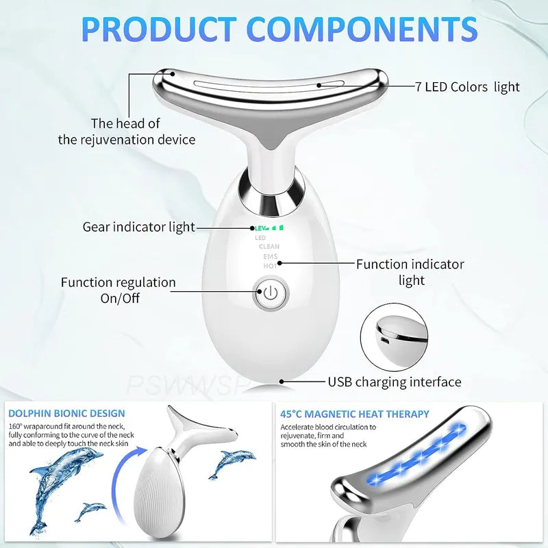 MyCarisma™ Appareil de Massage Visage