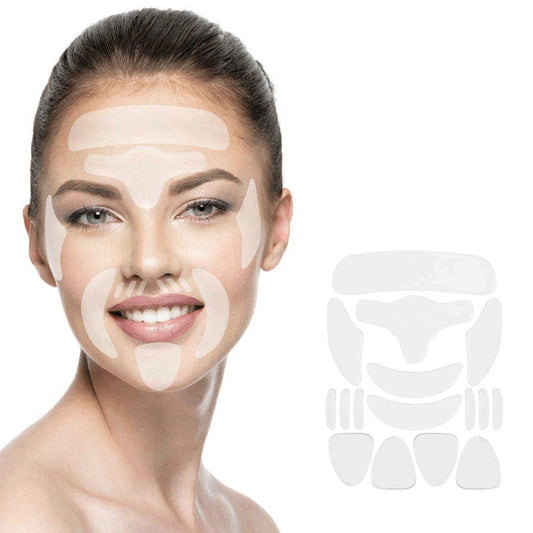 MyCarisma™ Patchs Silicone Anti-Rides